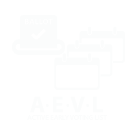 icon image for Active Early Voting List